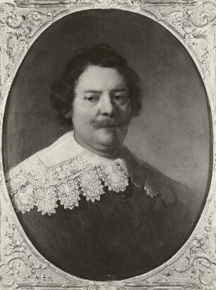 Bildnisse der Eheleute Willem Burchgraeff und Margaretha van Bilderbeecq