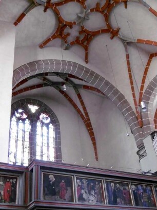 Schmalkalden: Stadtkirche St. Georg