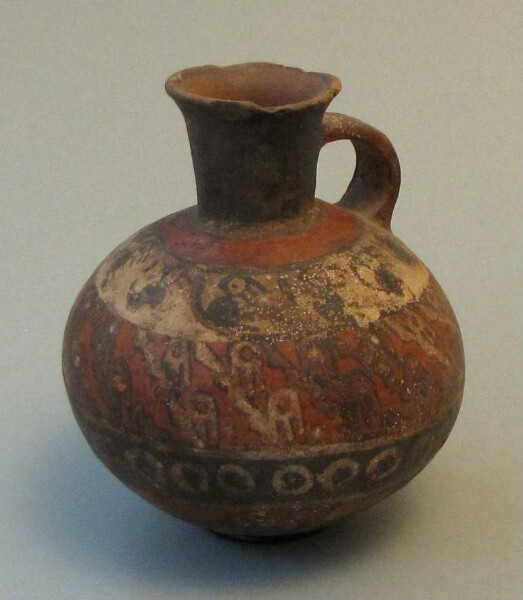 Clay vessel