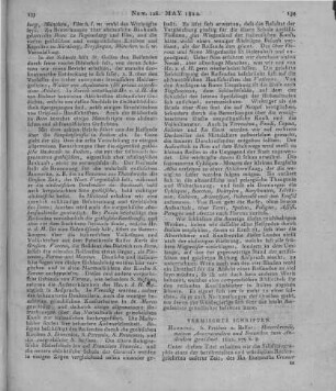 Cramer, A. W.: Haus-Chronik, meinen Anverwandten und Freunden zum Andenken gewidmet. Hamburg: Perthes & Besser 1822