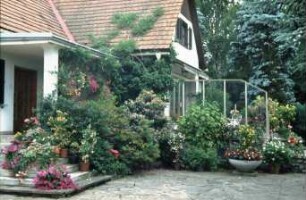 Fotografie: Gartenbau