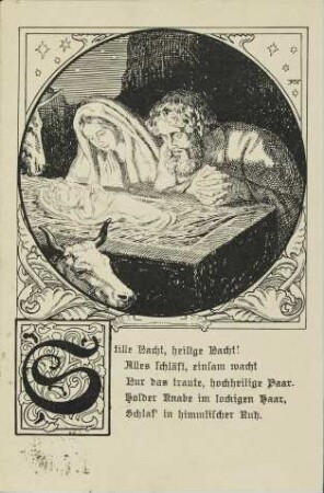 Stille Nacht, heilige Nacht!