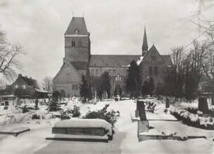 Evangelische Domkirche, ehemals Sankt Maria und Johannes Evangelist