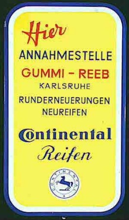 Continental-Reifen