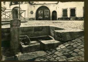 bei Landau, Laufbrunnen v. J. 1567