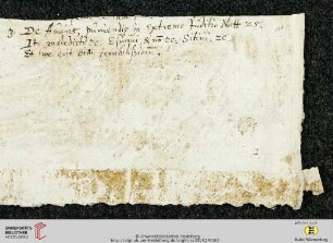 Lateinische und deutsche Predigten