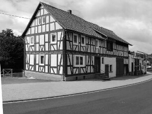 Einhof; Ulrichstein, Hoherodskopfstraße 55