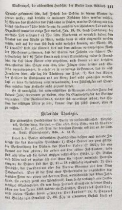 111-117 Historische Theologie