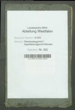 Gerichtstage zu Buldern