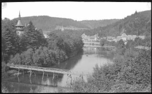 Gießhübl-Sauerbrunn bei Karlsbad