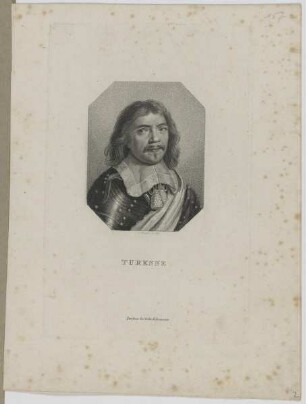 Bildnis des Turenne