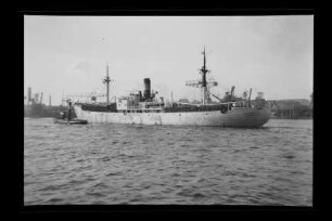 Alicante (1934), Rob. M. Sloman, Hamburg