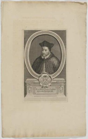 Bildnis des Clemens Crabbeels