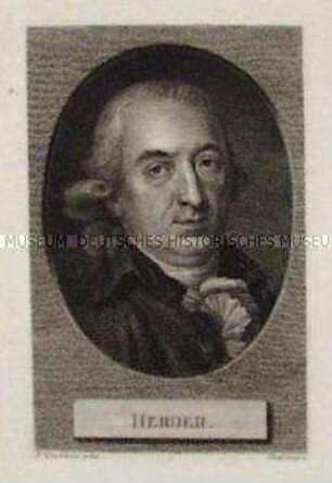 Johann Gottfried Herder