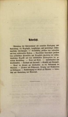 Vorträge über die persönliche Fortdauer, zur Vermittelung zwischen naturwissenschaftlicher und theologischer Welt-Anschauung