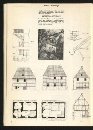 ARCH+-Archäologie