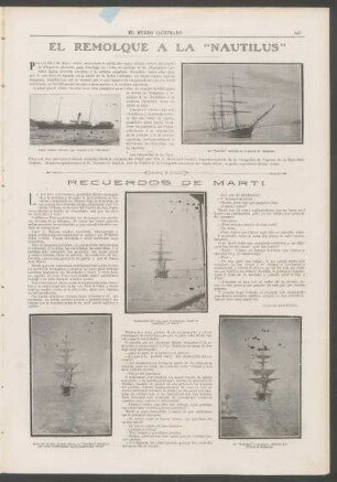 Recuerdos de Martí