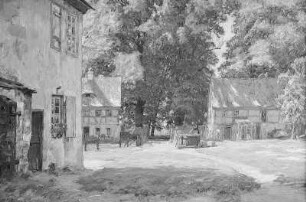 Sommertage im alten Hellergut?