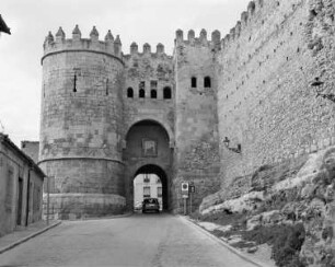 Puerta del Buscon dou Pablos