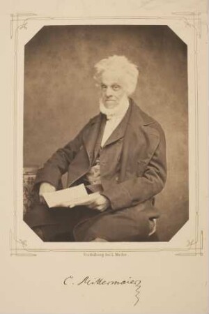 Carl Josef Anton Mittermaier