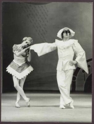 Pulcinella (Igor Stravinsky)
