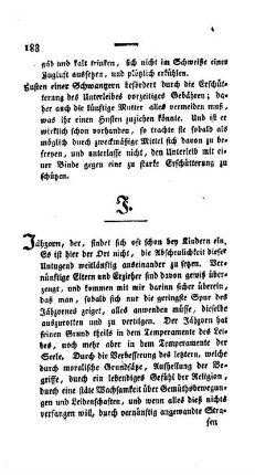 Husten einer Schwangern