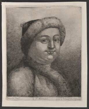 Porträt Georg Friedrich Händel