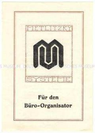 Karteikarten-Systeme