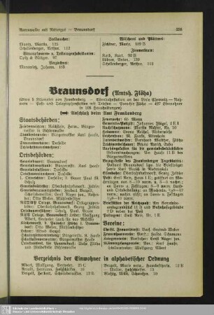 Braunsdorf