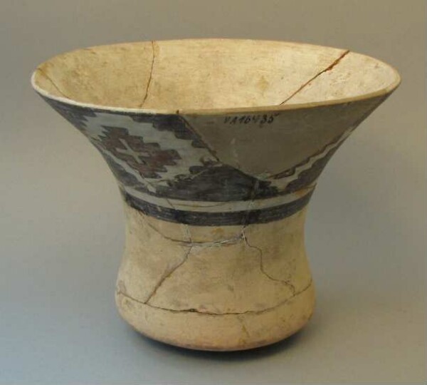 Clay vessel