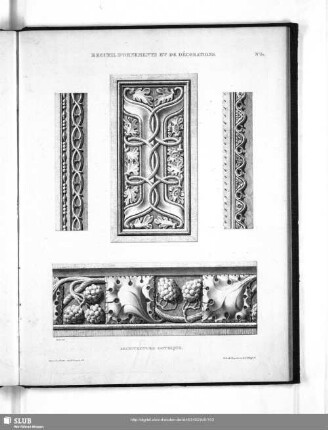 No. 50. Architecture Gothique