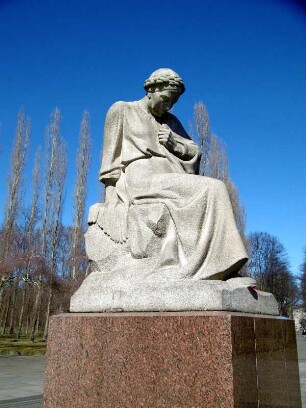 Berlin: Sowjetisches Ehrenmal im Treptower Park