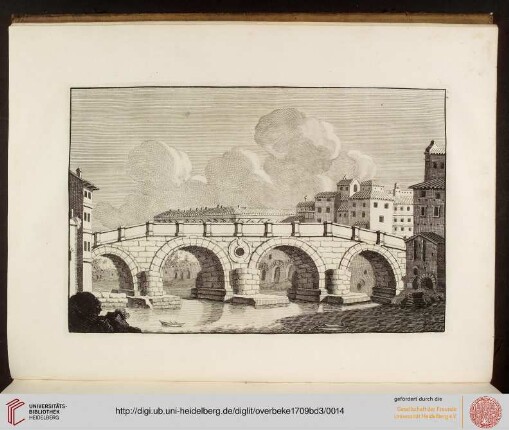 Le Pont Janiculense