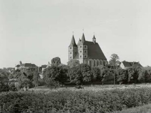 Evangelische Stadtkirche Sankt Nikolai