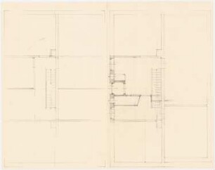 Mehrfamilienhaus: 2 Grundrisse