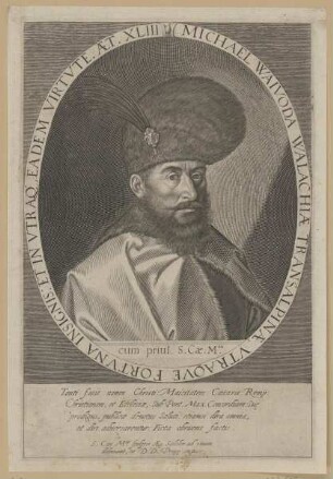 Bildnis des Michael