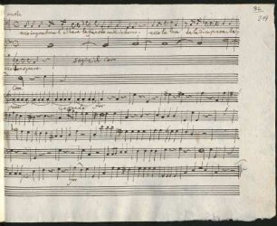 [No. 30] Coro [nur Basso-Stimme]