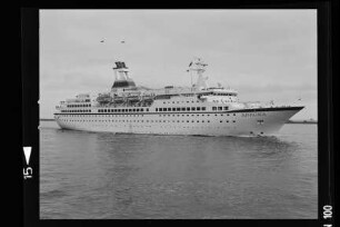 Arkona ex Astor (1981), VEB Seereederei, Rostock