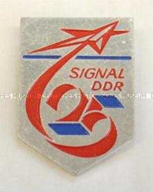 FDJ (Freie Deutsche Jugend), Aktion "Signal DDR 25"