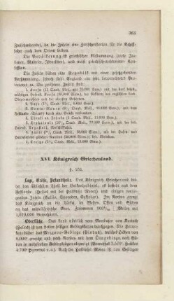 XVI. Königreich Griechenland