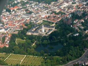 Bad Homburg : Schloß, Meiereiberg