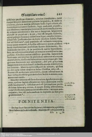 Poenitentia