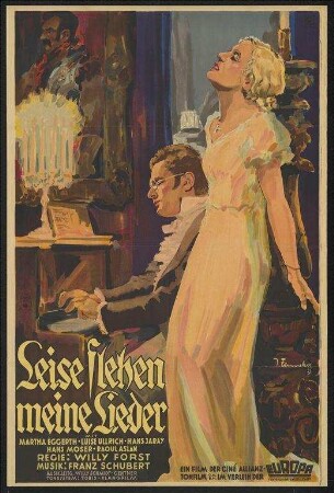 Leise flehen meine Lieder