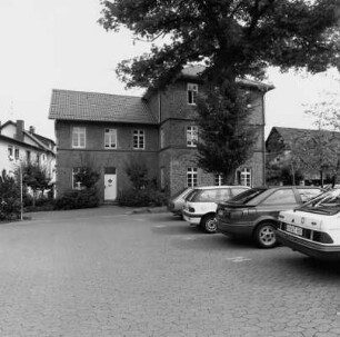 Alte Schule; Bad König, Schulstraße 7
