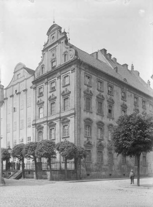 Ehemaliges Priesterseminar & Steinhaus