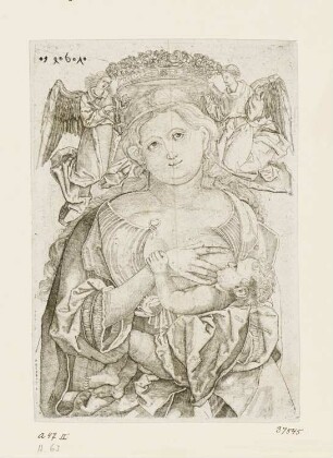 Maria mit dem Christuskind