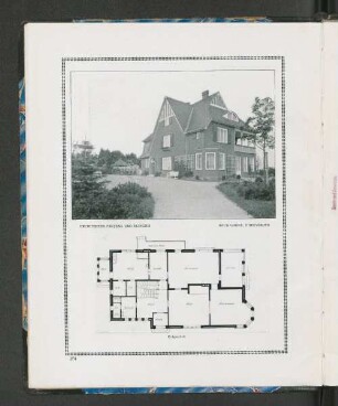 Haus Grone, Ahrensburg