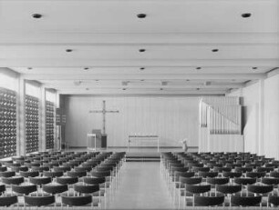 Evangelischer Gemeindesaal