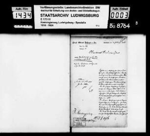 Oberamtsbaumeister und sonstige Körperschaftsbeamte, Oberamt Vaihingen