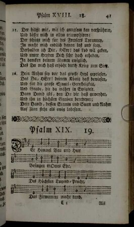 Psalm XIX. 19. - Psalm XXXII. 32.